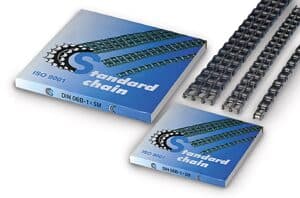 Precision Roller Chains & Drives