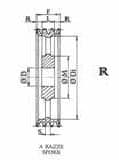 Vee/Wedge Pulley Pattern Types 21 lakehurstpt 2018065001