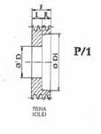 Vee/Wedge Pulley Pattern Types 19 lakehurstpt 2018065003