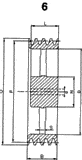 Vee/Wedge Pulley Pattern Types 6 lakehurstpt 2018065016