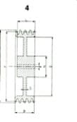 Vee/Wedge Pulley Pattern Types 4 lakehurstpt 2018065018