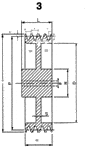 Vee/Wedge Pulley Pattern Types 3 lakehurstpt 2018065019