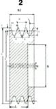 Vee/Wedge Pulley Pattern Types 2 lakehurstpt 2018065020