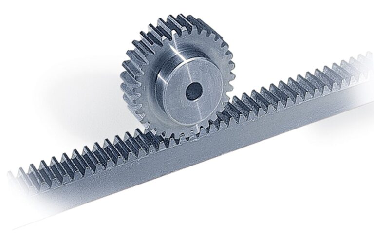 Module 4 Gear Rack Module Spur & Bevel Gear Drives - Lakehurst