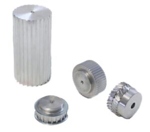 Pulleys Metric Pitch T & AT