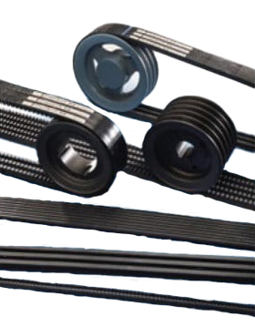 European Std. Vee & Wedge Belts.